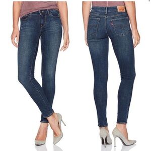 Levi's 711 Skinny Jeans